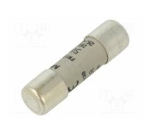 Fuse: fuse; ceramic,cylindrical,industrial; 16A; 500VAC; 250VDC | H201809 | FR10GG50V16I