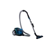 PHILIPS PowerPro Compact bezmaisu putekļsūcējs, 900 W (zils) (FC9334/09) | FC9334/09 | 8720389036750