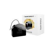 Fibaro FGS-223 ZW5 electrical relay Black | FGS-223 ZW5 | 5902020528661 | WLONONWCRAICP