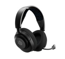 Steelseries Arctis Nova 5P Wireless Headset Head-band Gaming USB Type-C Bluetooth Black | 61673 | 5707119053242