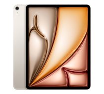 Apple | iPad Air Wi-Fi + Cellular | 13 " | Starlight | IPS | 2732 x 2048 pixels | Apple M3 | 8 GB | 128 GB | 3G | 4G | 5G | Wi-Fi | Front camera | 12 MP | Rear camera | 12 MP | Bluetooth | 5.3 | iPadOS | USB-C charging cable | MCJ34HC/A | 195949964220