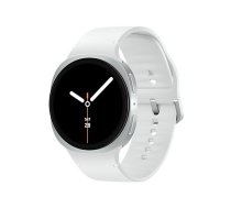 Samsung Galaxy Watch 8 3.81 cm (1.5") AMOLED 44 mm Digital 480 x 480 pixels Touchscreen Silver Wi-Fi GPS (satellite) | SM-L335FZSAEUE | 8806097480730 | WLONONWCROKSH