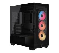 CORSAIR 3500X RSR ARGB Tempered Glass | CC-9011322-WW | 840440407096 | KOCRROC03500XRB
