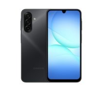Samsung Galaxy A17 17 cm (6.7") Dual SIM 4G USB Type-C 4 GB 128 GB 5000 mAh Black | SM-A175FZKBEUB | 8806097651192 | WLONONWCROXSX