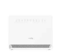 Wireless Router Cudy LT700E WiFi 5 AC1200 4G LTE Cat6 3xLAN 1xWAN/LAN | LT700E | 6971690792879 | WLONONWCRIPMG