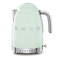 Smeg KLF04PGEU Elektriskā tējkanna 1.7L | KLF04PGEU | 8017709231514 | WLONONWCRMW26