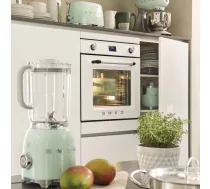 SMEG TSF01PGEU 50s Style Toaster Pastellgreen | TSF01PGEU | 8017709189051