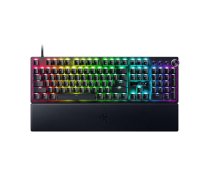 Razer | Huntsman V3 Pro | Gaming Keyboard | Wired | US | Black | Analog Optical | RZ03-04970100-R3M1 | 8887910073186
