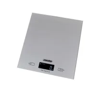 Mesko | Kitchen Scales | MS 3145 | Maximum weight (capacity) 5 kg | Graduation 1 g | Display type LCD | Silver | MS 3145 | 5908256834217