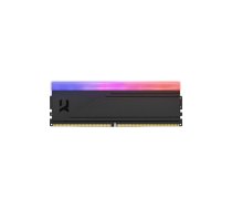 Memory DDR5 IRDM 32GB(2*16GB) /6000 CL30 BLACK RGB | IRG-60D5L30S/32GDC | 5908267965184 | SAGOD503260IL20