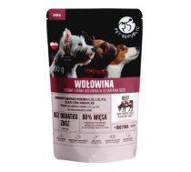 PET REPUBLIC Mini Finely chopped beef - Wet dog food - 100 g | DLPPTRKAM0002 | 5904316130220 | DLPPTRKAM0002
