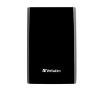 Verbatim Ārējais HDD Store & Go 1TB Black | 53023 | 023942530237