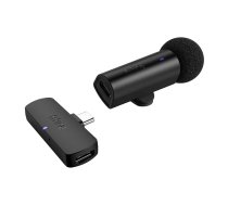 Fifine M6 USB-C wireless tie microphone (black) | M6F | 5031192993905 | 081871