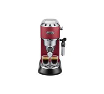 Ekspres kolbowy DeLonghi Dedica Style EC 685.R (1300W; kolor czerwony) | EC685.R | 8004399331204 | AGDDLOEXP0169