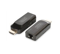 Extender HDMI do 50m Cat.6/7 1080p 60Hz FHD HDCP 1.2 z audio (set) | DS-55203 | 4016032435006 | AVASSVE00000019