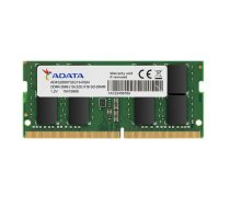 Operatyvinė atmintis ADATA Premier DDR4 8GB SO-DIMM 2666MHz Notebook | AD4S26668G19-SGN | 4711085930750 | 100033551