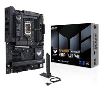 ASUS TUF GAMING Z890-PLUS WIFI Intel Z890 LGA 1851 (Socket V1) ATX pamatplate (90MB1IQ0-M0EAY0) | 90MB1IQ0-M0EAY0 | 4711387763926 | WLONONWCRFSFC