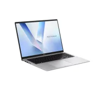 ASUS Vivobook 16 M1607GA-MB003W Ryzen AI 7 445 16.0" WUXGA IPS-level display 60Hz 300 nits AG 16GB DDR5 512GB SSD Radeon Graphics WLAN + Bluetooth 1080p webcam 42Wh battery Windows 11 Cool Silver | M1607GA-MB003W | 4711636362221 | MOBASUNOTBAWN
