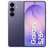 Samsung Galaxy S26+ 5G Viedtālrunis 12GB / 512GB Cobalt Violet | SM-S947BZVGEUE | 8806097828211