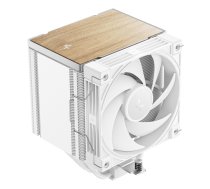 DeepCool AK500 G2 WH Processor Air cooler 12 cm White 1 pc(s) | R-AK500G2-WHNNMN-GJD | 6933412729563 | WLONONWCROYS4