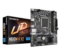 Gigabyte H610M K V2 Mātesplate LGA1700 Socket | H610M K V2 | 4719331860134