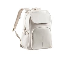 XD DESIGN BACKPACK SOFT DAYPACKLIGHT GREY P/N:P705.983 | P705.983 | 8714612148242 | WLONONWCRFSPB