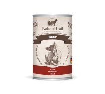 NATURAL TRAIL Beef - Wet Dog Food - 400 g | DLPNTUKAM0021 | 5906874316801 | DLPNTUKAM0021