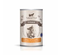 NATURAL TRAIL Turkey - wet dog food - 400g | DLPNTUKAM0028 | 5906874316825 | DLPNTUKAM0028
