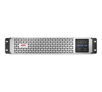 APC Smart-UPS Li-ion SMTL1000RMI2UC - 6x C13, Short Depth, Rackmount 2U, SmartConnect, 1000VA | SMTL1000RMI2UC | 0731304402596 | WLONONWCRDZB8