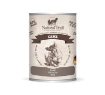 NATURAL TRAIL Game - wet dog food - 800g | DLPNTUKAM0032 | 5906874316894 | DLPNTUKAM0032