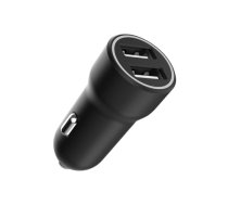 Auto lādētājs Gembird 2-port USB Car Charger Black | TA-UC-2A15-CAR-01 | 8716309129640