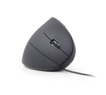 Gembird MUS-ERGO-01 Ergonomic Pele | MUS-ERGO-01 | 8716309104890 | UMGEMRPD0000055