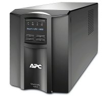 APC SMT1000IC nepārtrauktas barošanas avots (UPS) Line-Interactive 1 kilovoltampērs 700 W 8 Maiņstrāvas izvade (-s) | SMT1000IC | 0731304332978 | WLONONWCRDZ22
