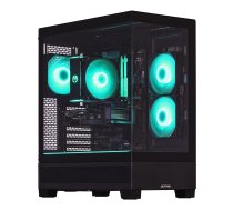 Actina 5901443440192 PC AMD Ryzen™ 7 5700X 16 GB DDR4-SDRAM 1 TB SSD NVIDIA GeForce RTX 5070 Midi Tower Black | KOMACNGIP0603 | 5901443440192 | KOMACNGIP0603