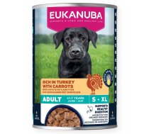 Konservi suņiem - Eukanuba CAN LC AD AB TUR&CAR 400 gr | 113326 | 8710255206219 | 23091011