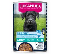 Konservi suņiem - Eukanuba CAN LC AD AB TRUT&SWPT 400 gr | DLPEUKKAM0007 | 8710255206240 | DLPEUKKAM0007
