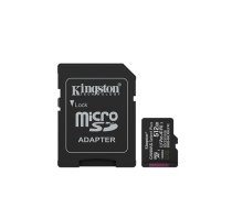 Atmiņas karte Kingston MicroSDXC 512GB Canvas Select Plus | SDCS3/512GB | 740617348552 | SFKINMD512CSP31