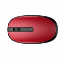 HP 240 Empire Red Bluetooth Mouse | 43N05AA | 195908877721 | PERHP-MYS0199