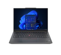 Lenovo ThinkPad E14 Gen 5 (Intel) Intel® Core™ i7 i7-1355U Laptop 35.6 cm (14") Touchscreen WUXGA 16 GB DDR4-SDRAM 512 GB SSD Wi-Fi 6 (802.11ax) Windows 11 Pro US English Graphite, Black New Repack/Repacked | 21JK0053US | 196804930336 | MOBLEVNOTMBUF