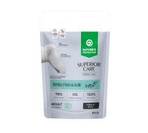 NATURE'S PROTECTION Superior Care White Fish&Krill - wet dog food - 85g | DLPNPOKAM0015 | 4778006704654 | DLPNPOKAM0015