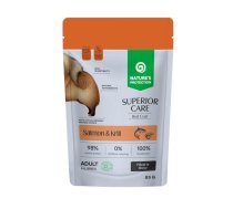 NATURE'S PROTECTION Superior Care Red coat Salmon&Krill - wet dog food - 85g | DLPNPOKAM0016 | 4778006704661 | DLPNPOKAM0016