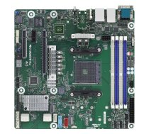 Asrock X570D4U motherboard AMD X570 Socket AM4 micro ATX | X570D4U | 4710483932618 | WLONONWCRDD24