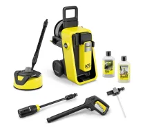 Kärcher K 5 Comfort Premium Home pressure washer Upright Electric 500 l/h Yellow | 1.324-803.0 | 4066529204608 | NELKARMCI0117