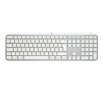 Logitech Keyboard 920-011638 / MX Keys S for Mac Light gray | 920-011638 | 5099206114630 | WLONONWCROZDI