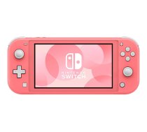 Console Switch Lite Coral 10004208 | 10004208 | 0045496453176 | WLONONWCROOZH