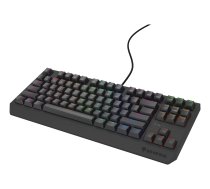 Klaviatūra Genesis Thor 230 Black | NKG-2076 | 5901969443264
