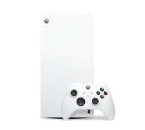 Spēļu konsole Microsoft Xbox Series X Digital Edition — 1 TB SSD, 4K, Wi‑Fi, Ethernet, Balta | EP2-00692 | 196388363803 | EP2-00692