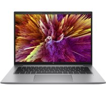 HP ZBook Firefly G10 Intel® Core™ i7 i7-1365U Mobile workstation 35.6 cm (14") WUXGA 16 GB DDR5-SDRAM 1 TB SSD NVIDIA RTX A500 Wi-Fi 6E (802.11ax) Windows 11 Pro Silver | 865Q2EA | 196188228364 | MOBHP-NOT4198
