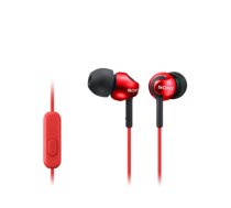 Sony MDR-EX110AP - oreproptelefoner me | MDREX110APR.CE7 | 4905524936803