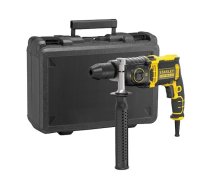 Stanley | 2-Gear Percussion Hammer Drill With Kitbox | FMEH1100K-QS | 1100 W | FMEH1100K-QS | 5035048654569